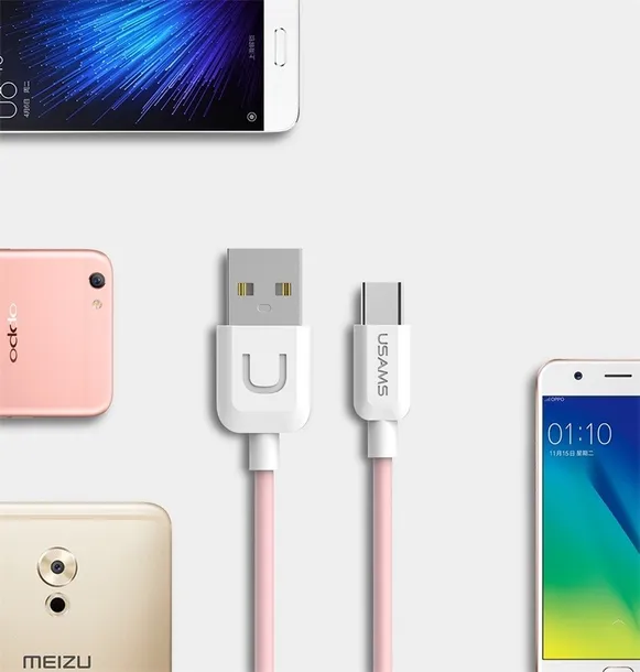 kabel-usb-typ-c-quick-charge-3-0-szybkie-ladowanie-stan-nowy-kolor-rozowy