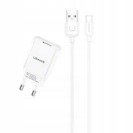 usams-lad-siec-1xusb-t21-lightning-bialy-white-2