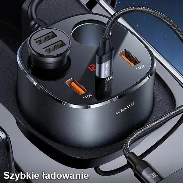 usams-rozgaleznik-samochodowy-2xusb-a-1xusb-c-c28-waga-z-opakowaniem-0-15-kg