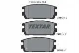 textar-klocki-hamulcowe-2381301-stan-nowy