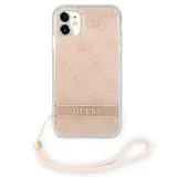 guess-do-iphone-11-pink-hardcase-4g-print-strap-stan-nowy-typ-plecki