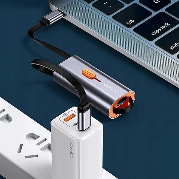 usams-adapter-4w1-2xusb-c-usb-c-na-usb-a-usb-c-stan-nowy