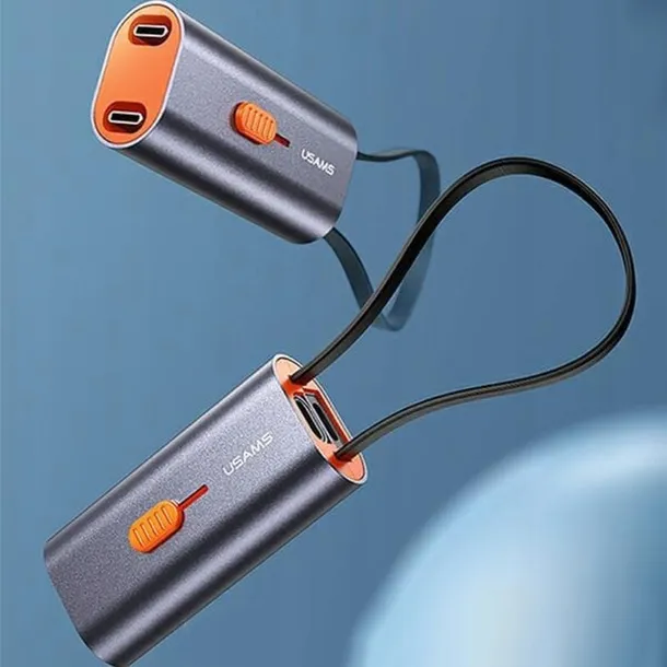 usams-adapter-4w1-2xusb-c-usb-c-na-usb-a-usb-c-waga-z-opakowaniem-0-15-kg-stan-nowy-marka-usams