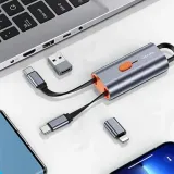 usams-adapter-4w1-2xusb-c-usb-c-na-usb-a-usb-c-waga-z-opakowaniem-0-15-kg-marka-usams-stan-nowy