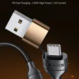 usams-kabel-pleciony-u62-2xusb-c-usb-a-lightning-stan-nowy