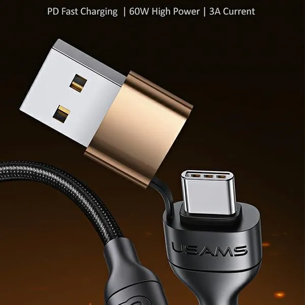 usams-kabel-pleciony-u62-2xusb-c-usb-a-lightning