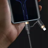 usams-kabel-pleciony-u62-2xusb-c-usb-a-lightning-stan-nowy-zlacza-usb-typ-c-apple-lightning