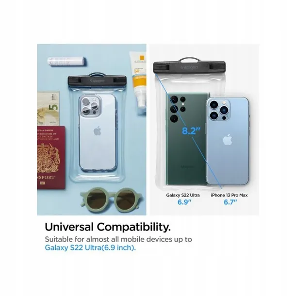 spigen-waterproof-case-a610-universal-przezroczyst-stan-nowy-typ-etui-wodoodporne