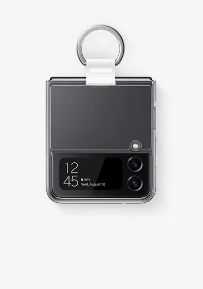 oryginalne-etui-do-samsung-z-flip-4-kolor-bezbarwny