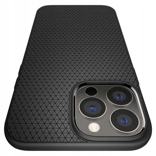plecki-spigen-do-apple-iphone-14-pro-czarny-zalaczone-wyposazenie-szklo-hartowane