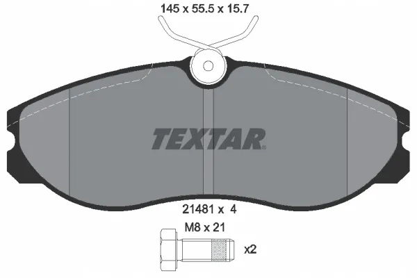 textar-klocki-ham-2148101-stan-nowy