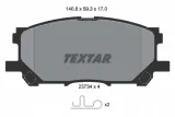 textar-klocki-hamulcowe-2373401-stan-nowy