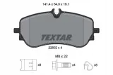 textar-klocki-hamulcowe-tyl-2280201-stan-nowy