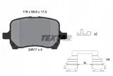 textar-klocki-hamulcowe-2481701-stan-nowy