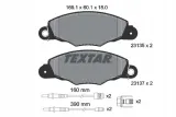 textar-klocki-hamulcowe-2313503-stan-nowy