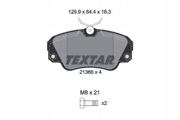textar-klocki-ham-2136801-stan-nowy