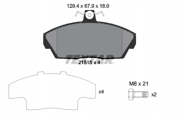 textar-klocki-ham-2151504-stan-nowy