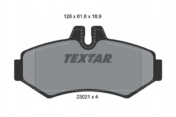 textar-klocki-ham-2302101-stan-nowy