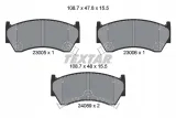 textar-klocki-ham-2300501-stan-nowy