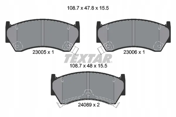 textar-klocki-ham-2300501-stan-nowy