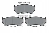 textar-klocki-ham-2300401-stan-nowy
