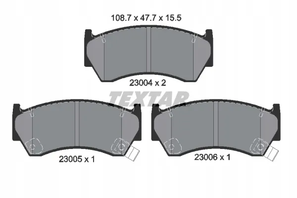 textar-klocki-ham-2300401-stan-nowy