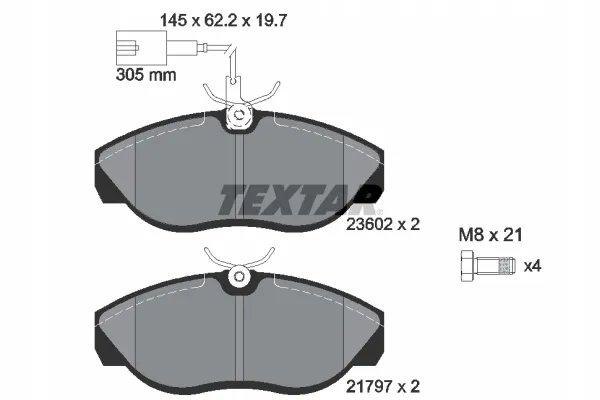 textar-klocki-ham-2360201-stan-nowy