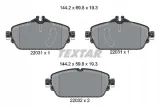 textar-klocki-hamulcowe-2203101-stan-nowy