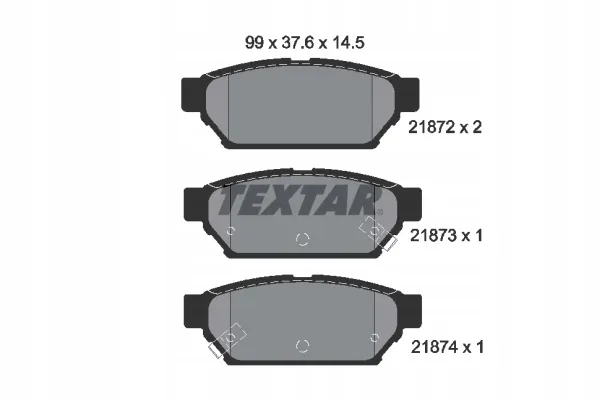 textar-klocki-hamulcowe-2187202-stan-nowy