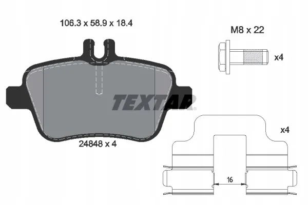 textar-klocki-hamulcowe-we-2484803-stan-nowy