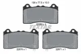 textar-klocki-hamulcowe-przod-2256901-stan-nowy