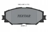 textar-klocki-przod-corolla-e15-yaris-rav-4-iii-stan-nowy