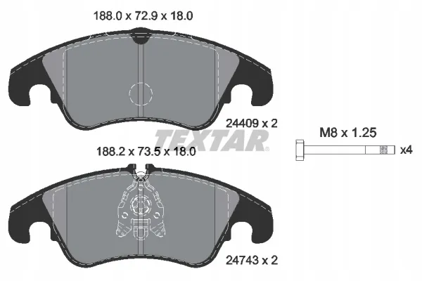 textar-klocki-hamulcowe-pr-2440901-stan-nowy