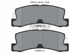 textar-klocki-hamulcowe-2183301-stan-nowy