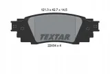 textar-klocki-hamulcowe-2243401-stan-nowy