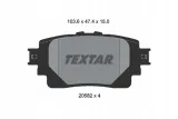 textar-klocki-hamulcowe-tyl-2058201-stan-nowy