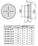 dyfuzor-wp-fmv-125-pf-stan-nowy
