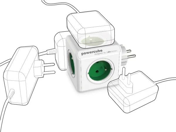 rozgaleznik-powercube-2100-frorpc-stan-nowy