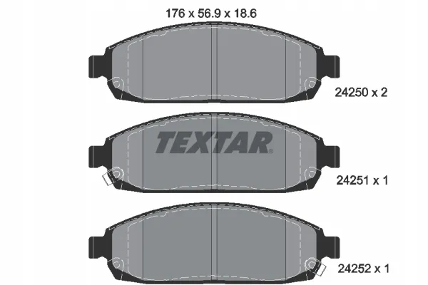 textar-klocki-przod-gran-cherokee-iii-commander-stan-nowy