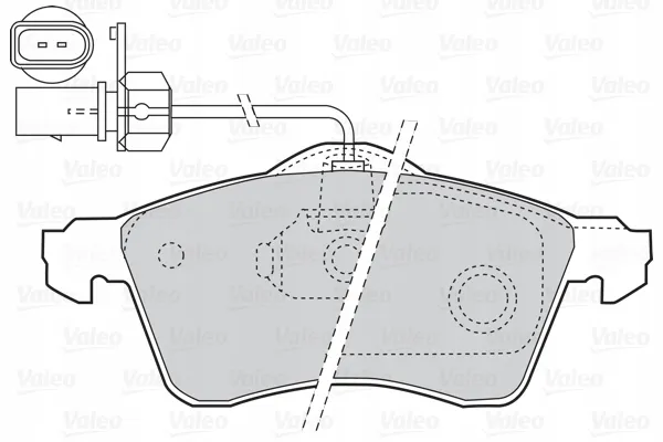 valeo-klocki-ham-302047