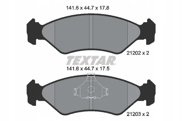 textar-klocki-ham-2120203-stan-nowy