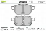 valeo-klocki-ham-302085-stan-nowy