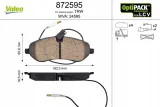 valeo-klocki-ham-przod-872595-stan-nowy