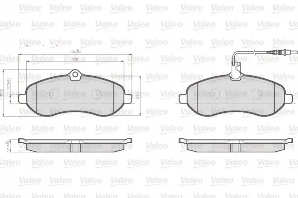 valeo-klocki-ham-przod-872595-producent-czesci-valeo