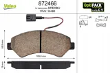 valeo-klocki-ham-przod-872466-stan-nowy
