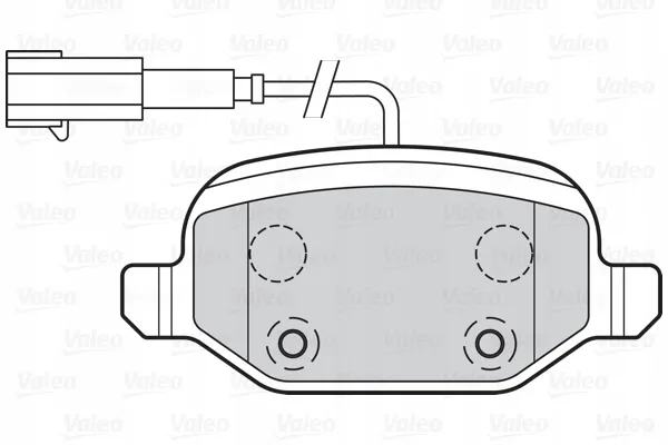 valeo-klocki-ham-302140