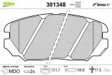 valeo-klocki-ham-301348-stan-nowy