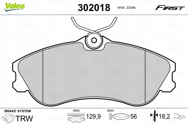 valeo-klocki-ham-302018-stan-nowy