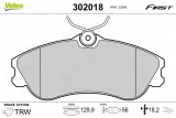 valeo-klocki-ham-302018-stan-nowy