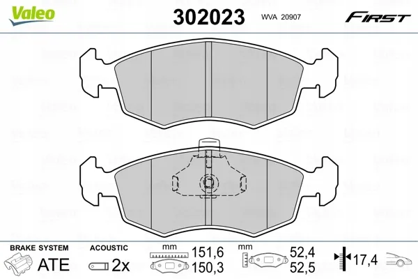 valeo-klocki-ham-prz-302023-stan-nowy